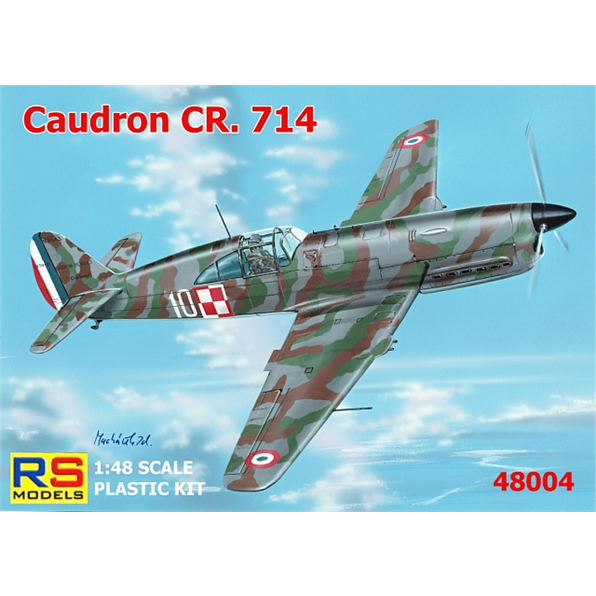 Caudron CR.714 C-1 5 Decal v. for France Luftwaffe Finland