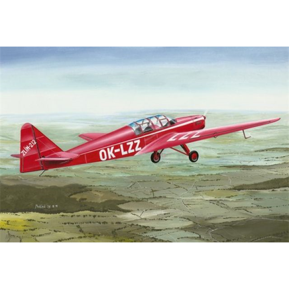 Zlin-212 5 Decal v. for Czech Luftwaffe Hungary USA