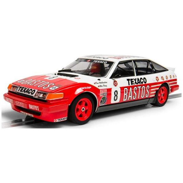 Rover Vitesse 1986 Donington 500km Percy and Walkinshaw