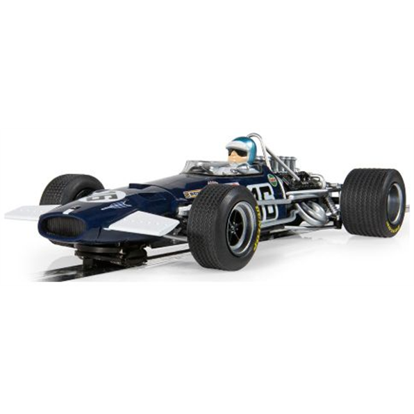 Brabham BT26 - Piers Courage Monaco GP 1969