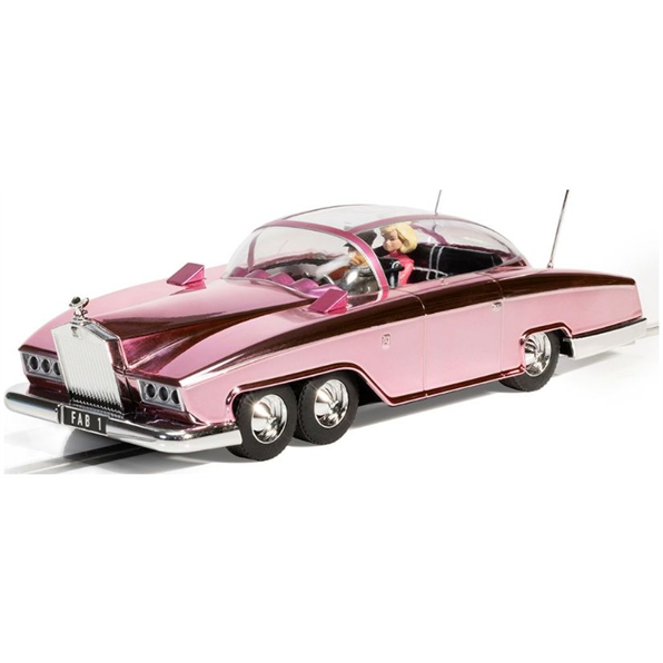 FAB 1 - Thunderbirds Chrome Edition