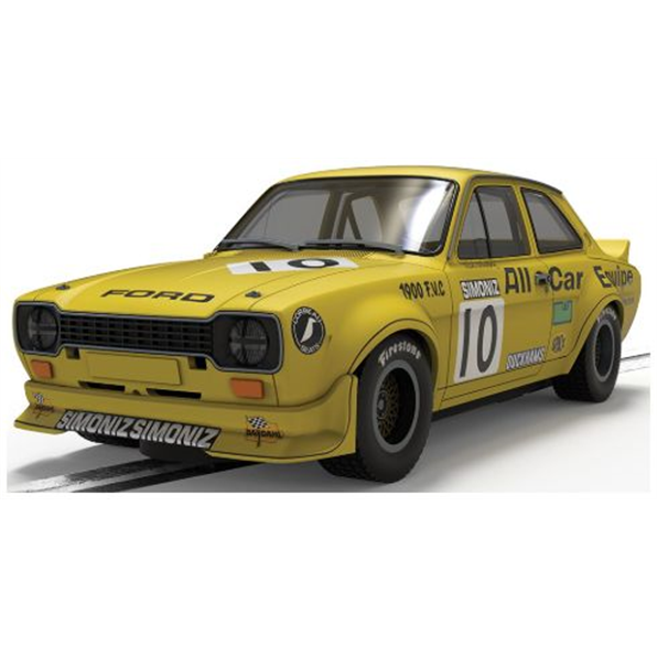 Ford Escort MK1 - All Car Equipe - Nick Whiting in Clear Box