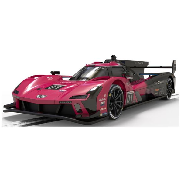 Cadillac V-Series R - Road Atlanta 2024 Pink in Clear Box