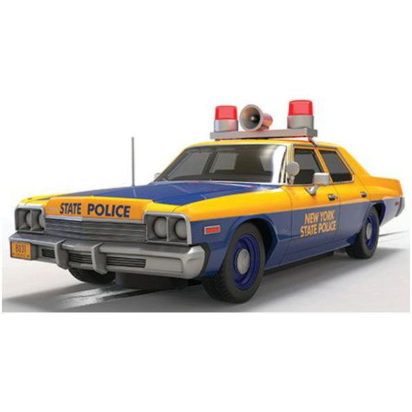 Dodge Monaco NY State Police