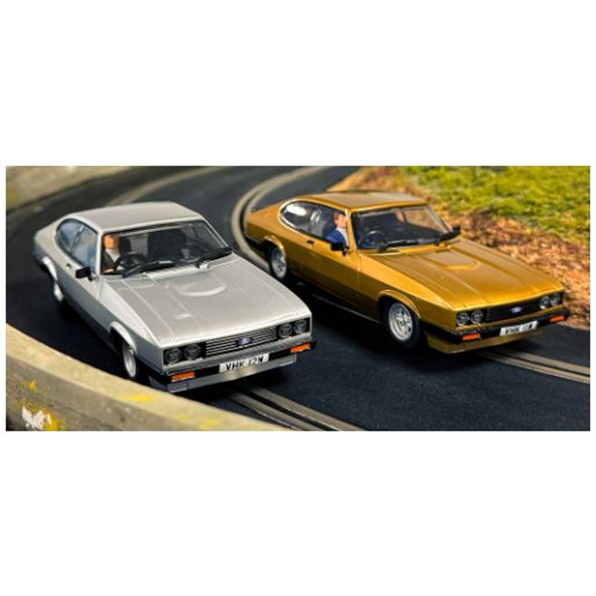 Ford Capri Mk III Twin Car Pack The Professionals