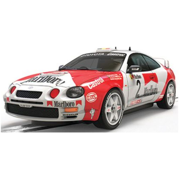 Toyota Celica GTFour Freddy Loix