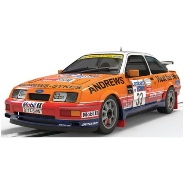 Ford Sierra RS Cosworth Heat For Hire