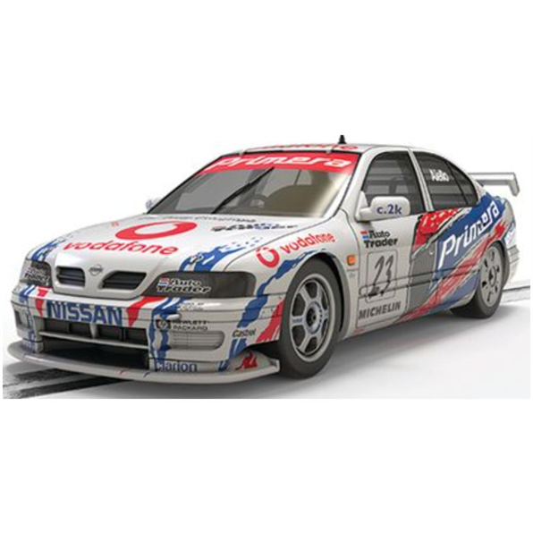 Nissan Primera BTCC 1999 Laurent Aiello