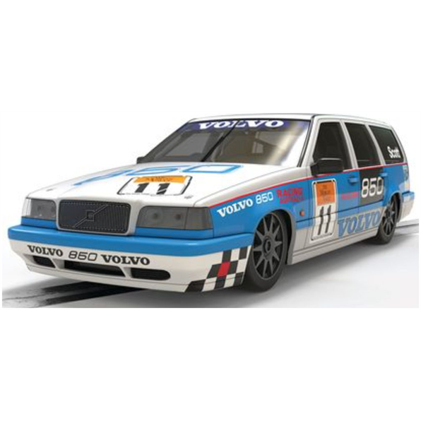 Volvo 850 Estate Australian Super Touring Championship 1995 Tony Scott