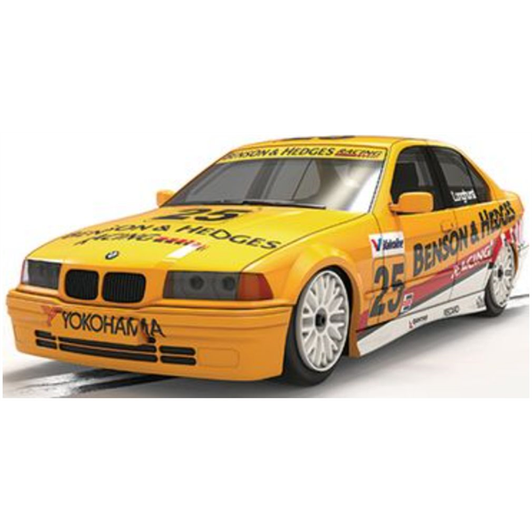 BMW E36 320i ATCC Tony Longhurst