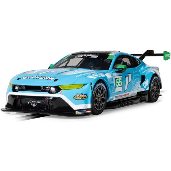 Ford Mustang 12 Hours Sebring 2024