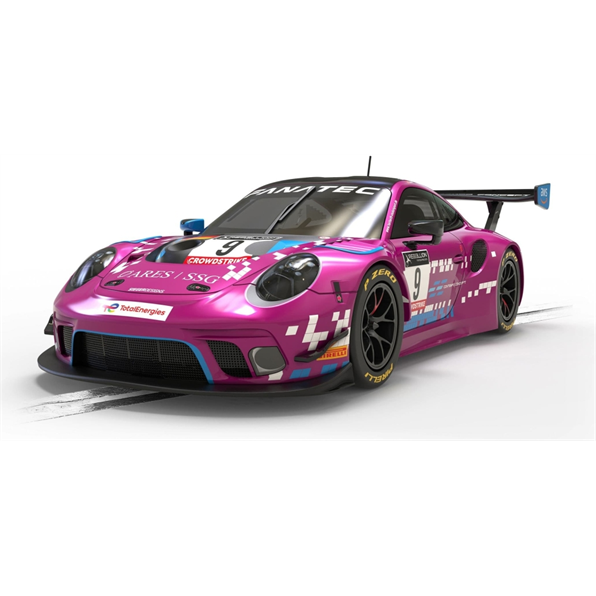 Porsche 911 GT3 R 24 Hours of Spa 2022