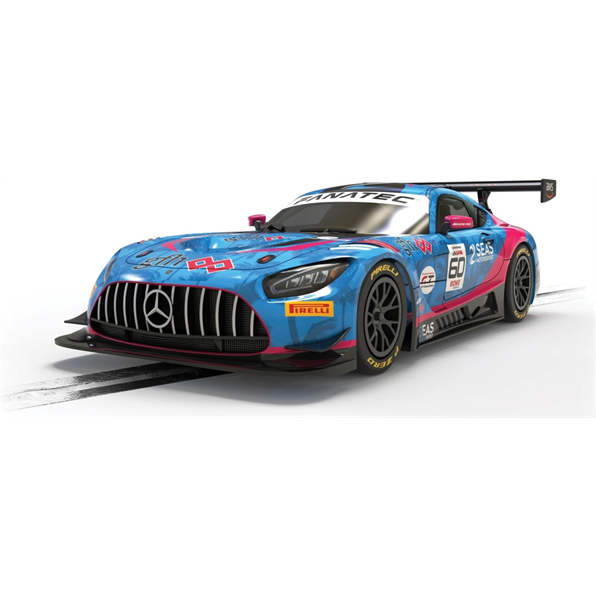 Mercedes AMG GT3 2Seas Motorsport 2024 24 Hours of Spa