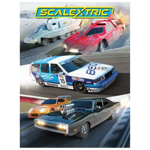 Scalextric 2025 Catalogue