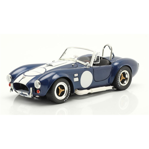 Shelby Cobra 427 S/C 1965 Blue/White