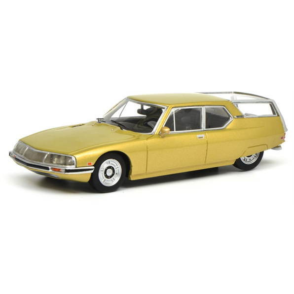 Citroen SM Gold