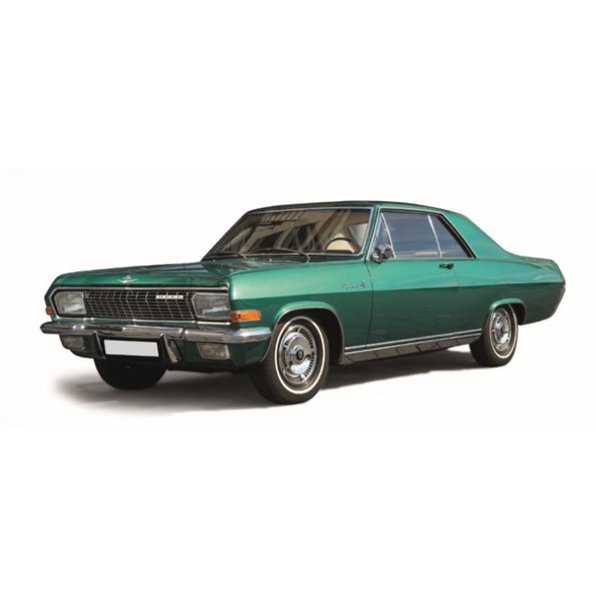 Opel Diplomat A Coupe Green Metallic PRO.R PRO.R18