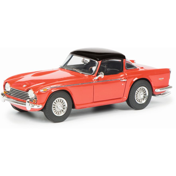 Triumph TR5 - Red (PRO.R18)