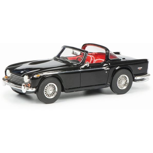 Triumph TR5 - Black (PRO.R18)