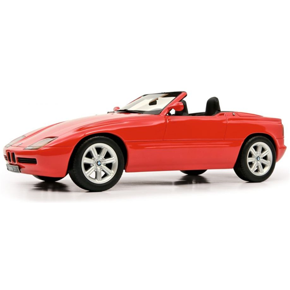 BMW Z1 Roadster Red PRO.R18