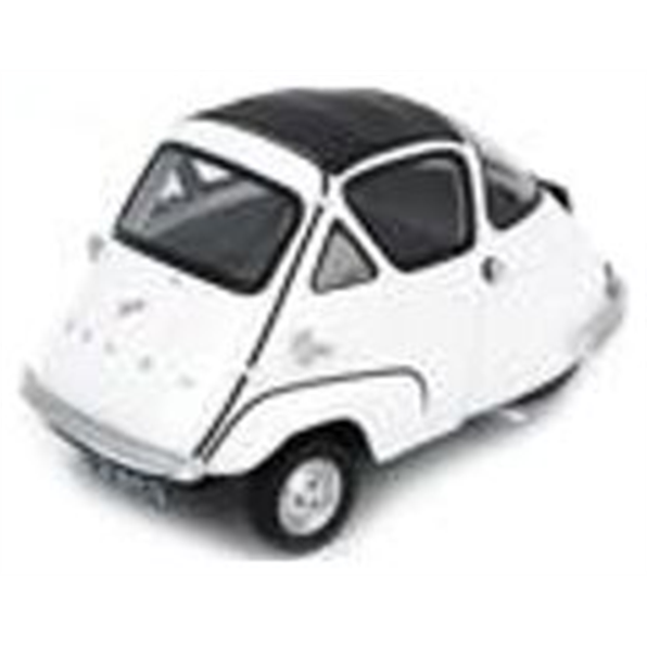 Isetta Velam 1955 White