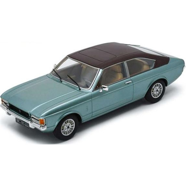 Ford Granada 1972 Turquoise