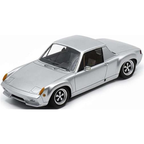 Porsche 916 (Chassis #12) 1972 Silver