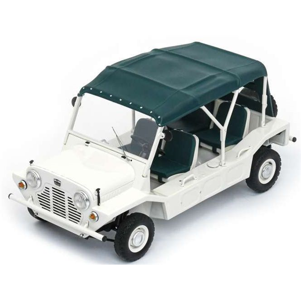 Mini Moke White