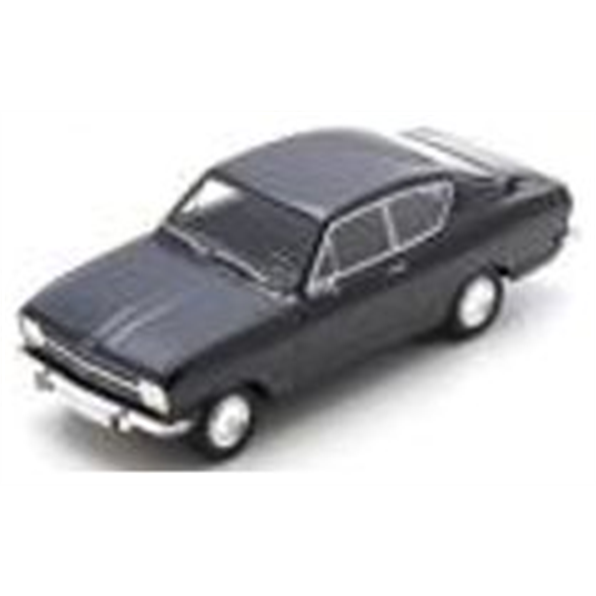 Opel Kadett B Coupe Dark Grey