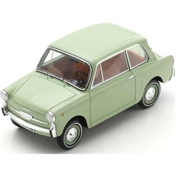 Autobianchi Bianchina (Coupe) Green