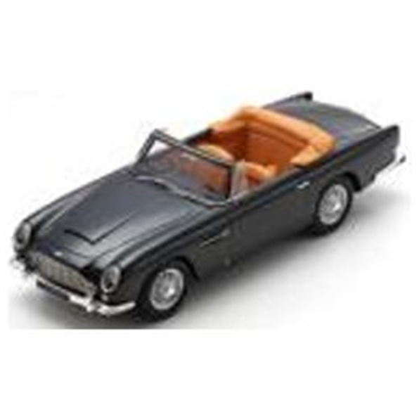 Aston Martin DB5 Convertible 1963 Dark Grey