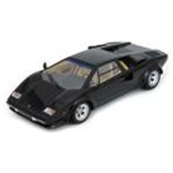 Lamborghini Countach 5000 S Black