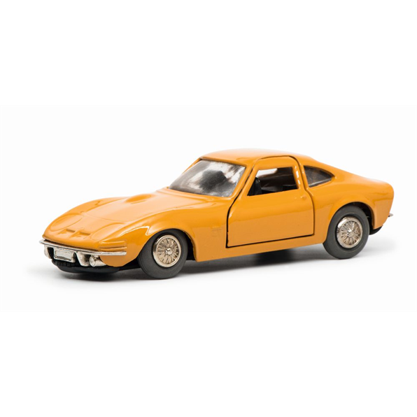 Micro Racer Opel GT Orange