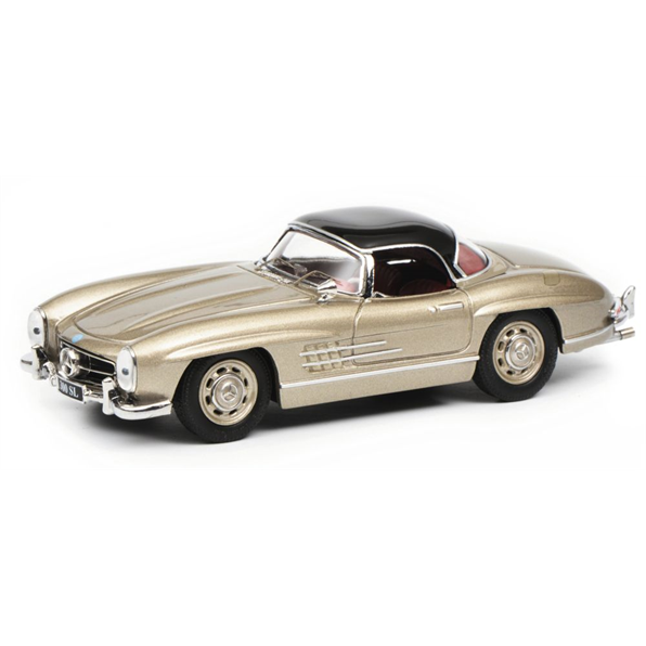 MB 300 SL Champagner
