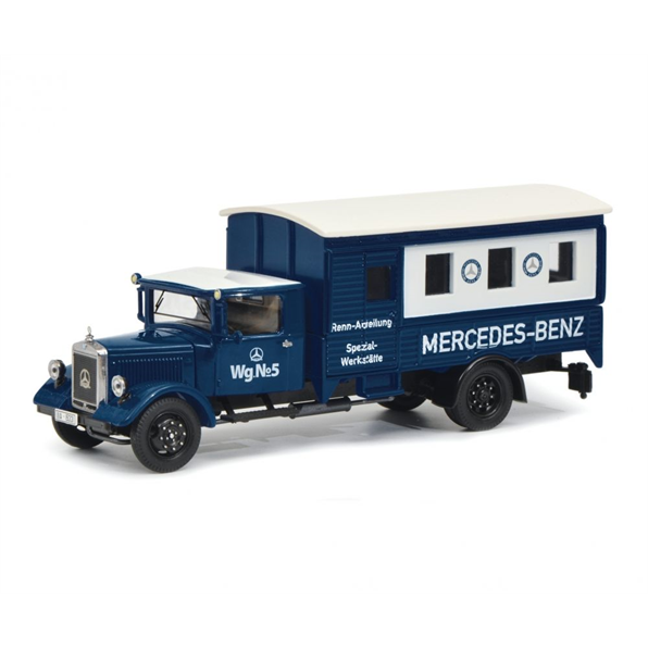 MB Lo 2750 Spezialwerkst