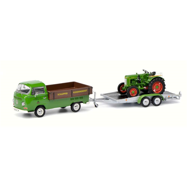 VW T2 Pick-up Fendt Service