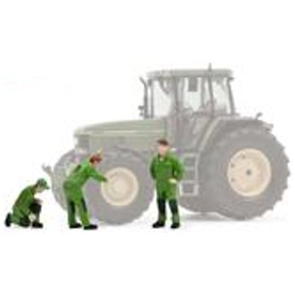 John Deere Mechanics Figure Set