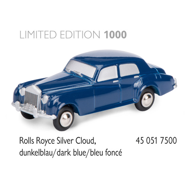 Rolls Royce Silver Cloud (Piccolo)