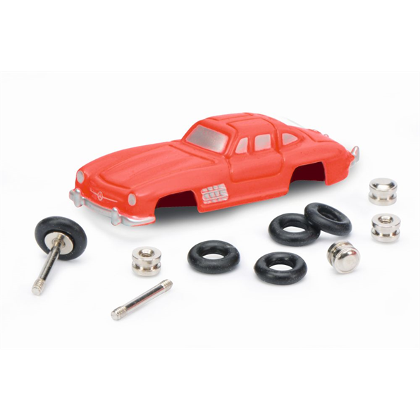 Construction Kit MB 300 SL (Pic)