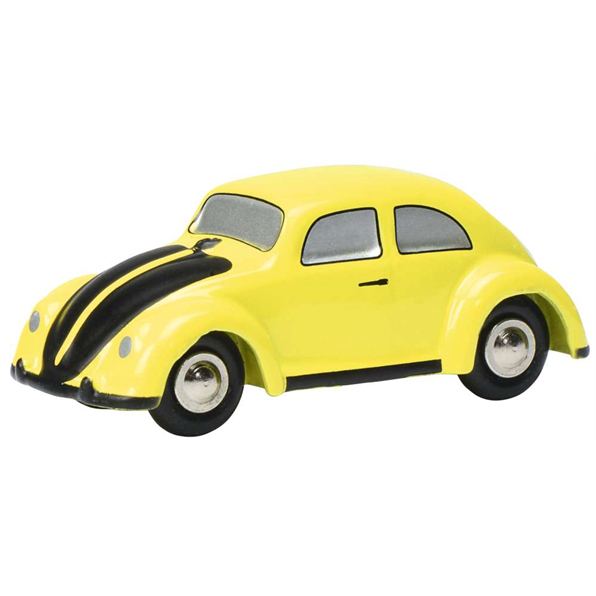 VW Kafer Yellow/Black (Pic)