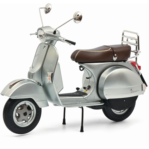 PX 125 70 Anniversary Silver