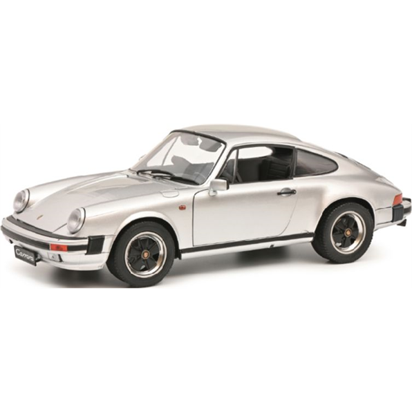 Porsche 911 Coupe Silver