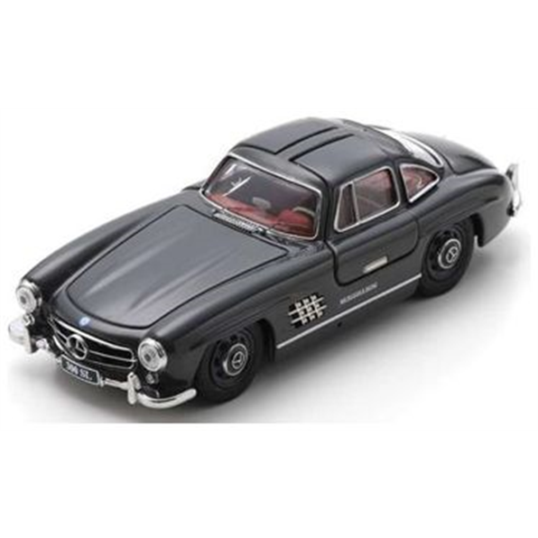 Mercedes Benz 300 SL Black