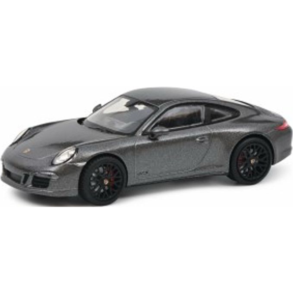 Porsche 911 GTS Coupe Grey