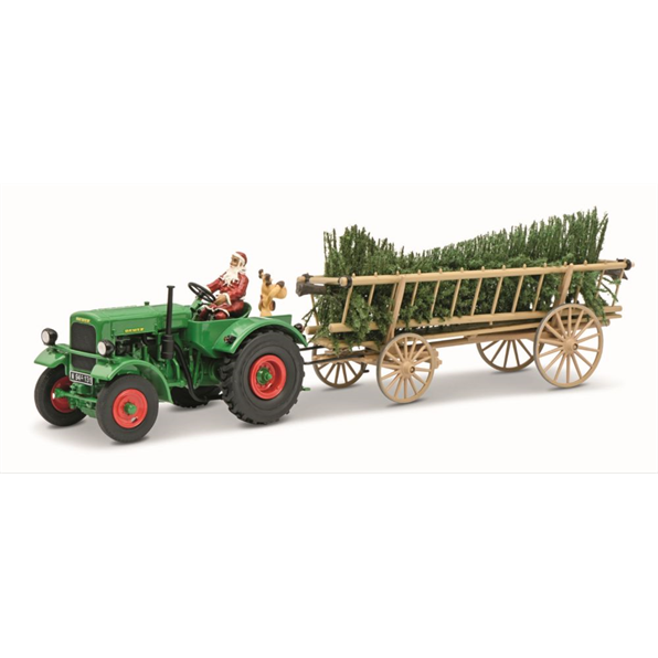 Deutz F3 'Christmas 2020'