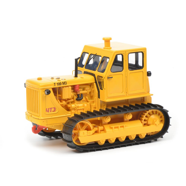 Crawler Tractor T100 M3