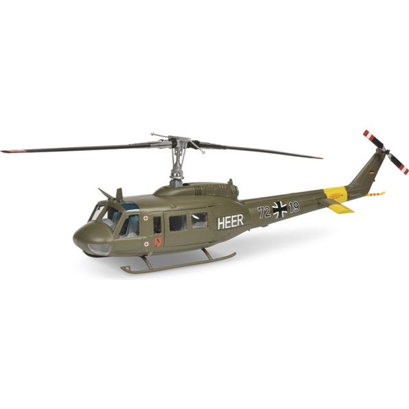 Bell UH 1D Heer olive PRO.R35 PRO.R35