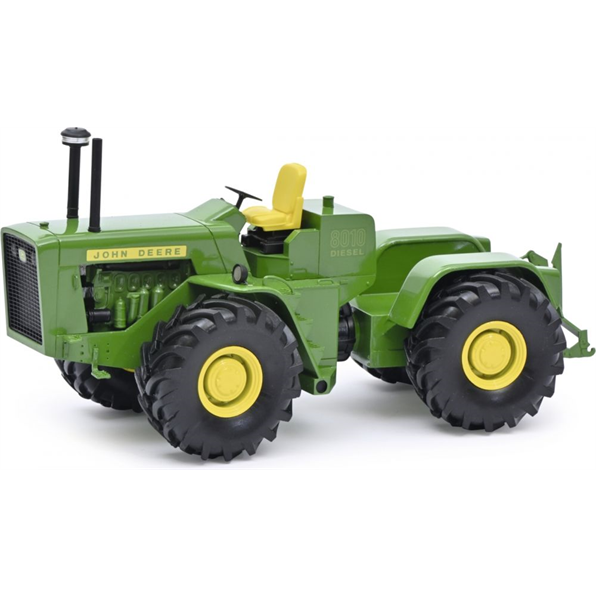 John Deere 8010 Green 1:32