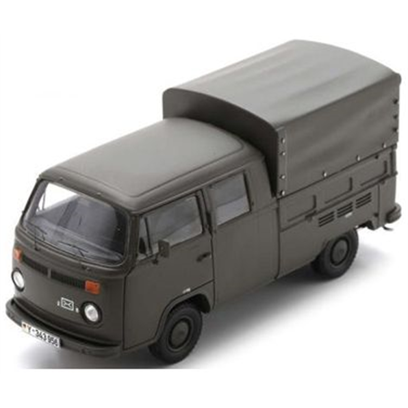 VW T2 Double Cabine 'Bundeswehr'