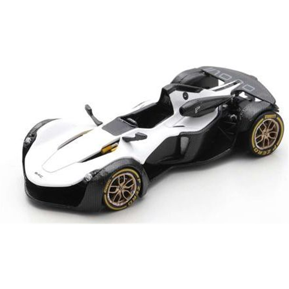 BAC Mono R